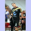 WM 2007: GER-ISL: Christian Zeitz.