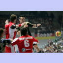 WM 2007: GER-ISL: Christian Zeitz.