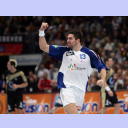 WM 2007: FRA-GER: Nikola Karabatic.