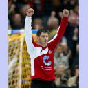 WM 2007: FRA-GER: Henning Fritz.