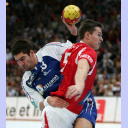 WM 2007: FRA-DEN: Nikola Karabatic.