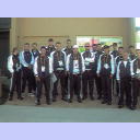 Die deutsche Auswahl.