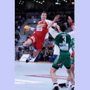 WM 2007: CZE - HUN: Filip Jicha.