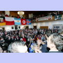 WM 2007: Empfang im Kieler Rathaus.