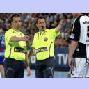 Die franz�sischen Schiedsrichter Bord/Buy.