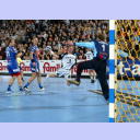 Pelle Linders gegen Kasper Hvidt.