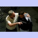 Letzte Anweisungen von Noka an Mini.