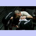 Letzte Anweisungen von Noka an Mini.