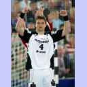 Andrei Xepkin jubelt.