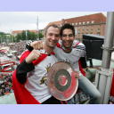 Omeyer und Karabatic.