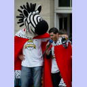 Hein Daddel alias Andrei Xepkin und Henning Fritz.