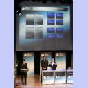 EHF-Gala 2007: Die Auslosung der CL-Gruppen.