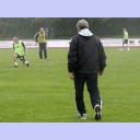 Trainingsauftakt 2007 in Felde.