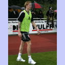 Trainingsauftakt 2007 in Felde.