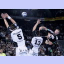 Karol Bielecki zieht ab.