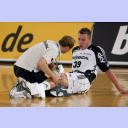 Filip Jicha verletzte sich schwer am Knie.