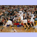 Stefan L�vgren bricht durch.