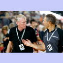 Anders Dahl-Nielsen und Kent-Harry Andersson.