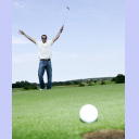 Golfen 2007: Vid Kavticnik.