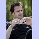 Golfen 2007: Bj�rn Goos.