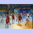 Olympia 2008: CRO - DEN.