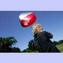 Golfen 2006: Pelle Linders.