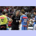 Supercup 2008: HSV-Trainer Martin Schwalb.