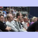 Supercup 2008: Nur Zuschauer: Velyky und Hens.