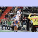 Supercup 2008: Klein vs. Bitter.