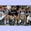 Supercup 2008: Die Kieler Bank.