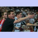 Aufregung auf der Kieler Bank.