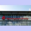 Die Sparkassen-Arena Kiel.