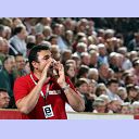 Stralsunds Trainer Zdenek Vanek.