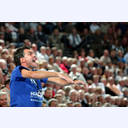 TVG-Trainer Michael Roth.