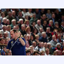 F�chse-Trainer Jens Uwe Lommel.