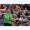 TBV-Trainer Markus Baur.