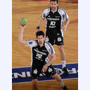 Nikola Karabatic und Stefan L�vgren.