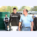 Wieder ok: Filip Jicha.