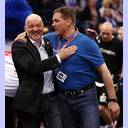 Andreas Rudolph und Alfred Gislason.