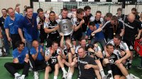 Deutscher Meister 2010: der THW Kiel!