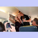 Sicherheitseinweisung.