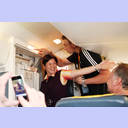 Sicherheitseinweisung.