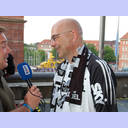 Champions-Party: Oberb�rgermeister Torsten Albig.