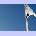 Das THW-Team im Anflug!