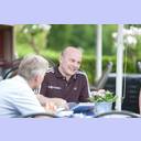 Golfen 2010: Uli Derad.