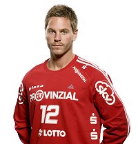 Andreas Palickas gro�es Ziel: Olympia 2012.