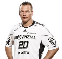 Christian Zeitz verletzte sich am linken Kn�chel. Eine Untersuchung am Mittwoch soll Klarheit dar�ber verschaffen, wie lange der Linksh�nder wird pausieren m�ssen.