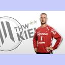 Autogrammkarte 2010/11: Thierry Omeyer.