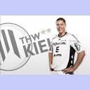 Autogrammkarte 2010/11: Kim Andersson.