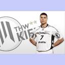 Autogrammkarte 2010/11: Milutin Dragicevic.